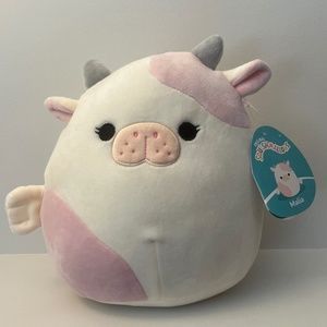 NWT Malia the Sea Cow Squishmallow